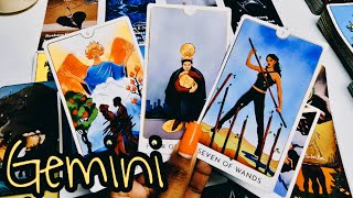 GEMINI♊quotI WONT LET SOMEONE ELSE GET Uquot😡🔥Tarot LOVE Reading twinflame [upl. by Deonne]