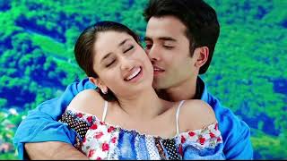 Jeena Sirf Mere Liye 4k Video Song  Tusshar Kapoor Kareena Kapoor  Alka Yagnik Babul Supriyo [upl. by Yeroc]