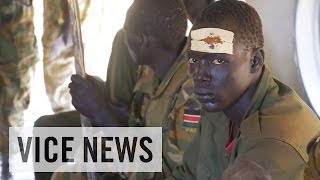 Ambushed in South Sudan Full Length [upl. by Alrrats]