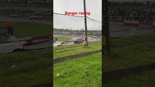 Banger racing [upl. by Nnyleitak]