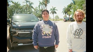 Pouya amp Fat Nick  SEVEN FIGURE HABITS Official Video [upl. by Derward]