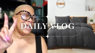 Real Life Chats Finding Motivation and Overcoming Slumps  New Sufdari Duvet Cover Review [upl. by Kesia]