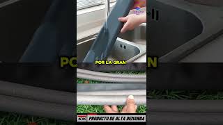 Guardapolvo Protector para Puertas Ahorra Energía y Mantén tu Hogar Limpio y Seguro [upl. by Rednasxela]