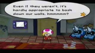 Paper Mario The ThousandYear Door  Chapter 3  Episode 6 [upl. by Atul]