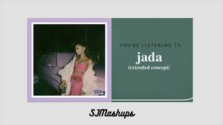 Jada Do you like that Concept Instrumental Remix  Ariana Grande [upl. by Perkoff]