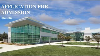 Cerritos College Application for Admission 20222023 [upl. by Jeremiah]