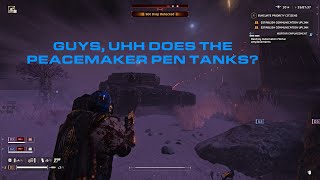 WE FORGOT HOW TO PLAY  Helldivers 2 [upl. by Gala]