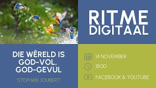 RITME Digitaal  Die wêreld is Godvol God gevul [upl. by Alien]