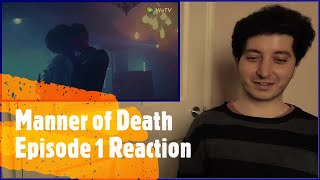 Manner of Death Episode 1 Reaction [upl. by Ana812]