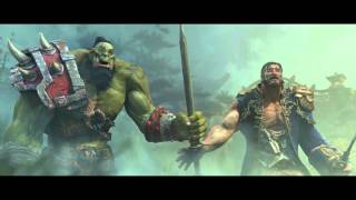 Mists of Pandaria Cinematic Trailer Diablous Remix [upl. by Hamfurd894]