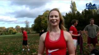 Play Touch Rugby in London with GO Mammoth [upl. by Aran750]