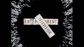 E Entertainment Television station IDs 199597 [upl. by Onailil]