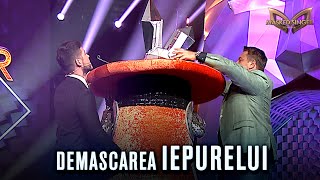 Masked Singer România Cine se află sub masca Iepurelui [upl. by Yeldud290]