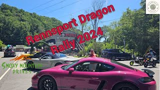 Rennsport Dragon Rally 2024 [upl. by Akilam351]