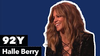 Netflix’s Bruised Halle Berry in Conversation with Essence’s Cori Murray [upl. by Annais]