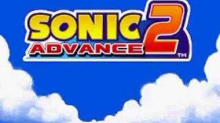 Sonic Advance 2 Start [upl. by Ahc388]