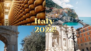 Italy  Spring Break 2022  EF Tours [upl. by Ankney]