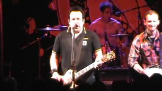 NECK  McAlpines Fusiliers live at Rebellion festival 2012 Blackpool [upl. by Hodges264]