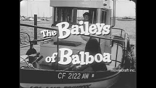 The Baileys of Balboa Sam Sells Out 1965 CBS Network Paul Ford Sterling Holloway comedy TV [upl. by Bouchard]