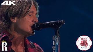 Keith Urban  iHeartRadio Music Festival 2024  Full Show [upl. by Adamo]