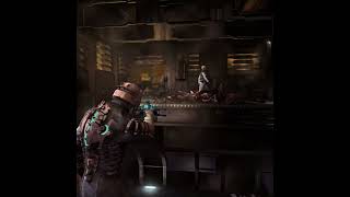 Angry exgirlfriend storming out  Dead Space  Funny Gaming [upl. by Sucramed]