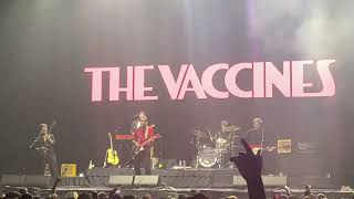 The Vaccines  I Always Knew Bogotá 2024 [upl. by Esiralc]