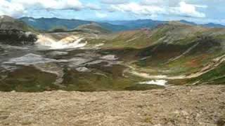 Hiking Hokkaido Japan  The Daisetsuzan Traverse [upl. by Slifka]