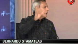 ¨La baja estima¨ por Bernardo Stamateas en Canal 26 [upl. by Aivull]