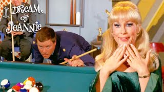 Tony The Pool Master  I Dream Of Jeannie [upl. by Grant]