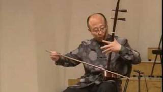 Erhu  Capriccio on the Theme of Qin Qiang 秦腔主题随想曲 [upl. by Werdna]