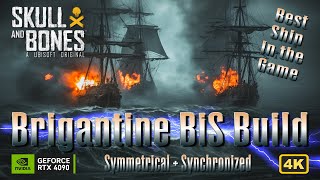 Skull and Bones Brigantine BiS Guide  Naval War Tactics  Season 1  Ubisoftpartner [upl. by Perl712]