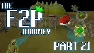 The F2P Journey  Part 21 Bryophyta Bond Giveaway [upl. by Clapp658]