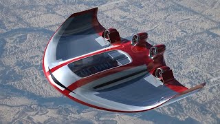 Top 15 Future Aircraft Concepts that will Blow Your Mind [upl. by Kcaj196]