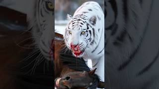 Top 10 strongest animals in the world Lion Tiger Wolf animals lion tiger wildlife [upl. by Binnie]