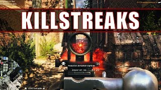 Battlefield 1  Killstreaks  PC [upl. by Tedric]