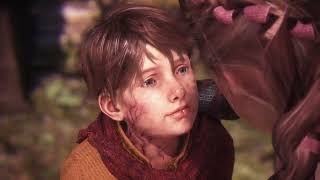 A PLAGUE TALE INNOCENCE Walkthrough Gameplay Part 2  AMICIA PS4 Pro [upl. by Tteirrah]