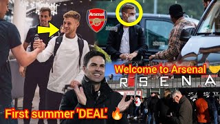 DONE✅ ARSENAL DONE DEAL TODAY NEWS🔥 ARSENAL SIGN BEST TALENT IN EURO 2024 ARSENAL TRANSFER DAILY [upl. by Fregger]