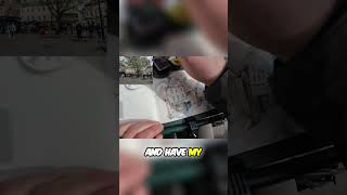 How to Urban Sketch Fun and Fluid Painting Techniques [upl. by Rabah]