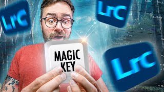 GENIUS Lightroom Editing with ONE KEY [upl. by Burnie]