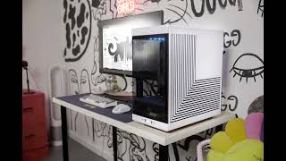 Creator RDY Y40BG201  iBUYPOWER Prebuilt PC [upl. by Refinnaej]