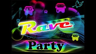 DJ TONE 🎧 DMC ✮ RAVE PARTY MEGAMIX 🎶🤩 [upl. by Yssor14]