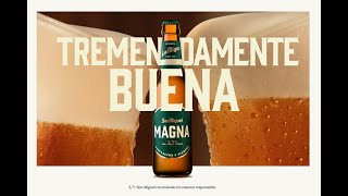 Cervezas San Miguel  Tremendamente buena​  Anuncio 2022 20quot [upl. by Alexandre165]