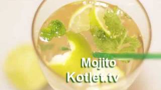 Mojito w wersji hiszpańskiej  KotletTV [upl. by Akiv]