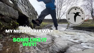 Nidderdale Way  Stage 1  Pateley Bridge to Ripley [upl. by Vowel]