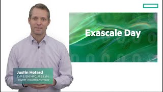 Exascale Day 2023 To celebrate those who keep asking what if why not and what’s next [upl. by Attegroeg]