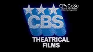 CBS Theatrical Films 1984 [upl. by Iloj]