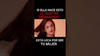 11 Señales de que LE GUSTAS a Una MUJER Psicologia Femenina lenguaje corporal viralvideo viral [upl. by Aip]