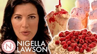 Nigellas Delicious Desserts  Compilation [upl. by Michel]