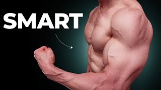 The Smartest Way to Build Muscle 100 NATURALLY [upl. by Dimmick176]