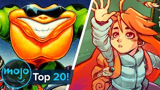 Top 20 Most Difficult Video Games of All Time [upl. by Enriqueta]